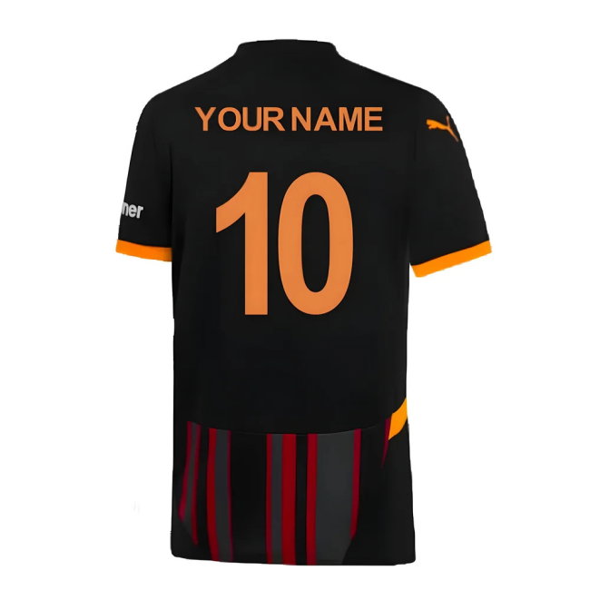 2024-2025 Galatasaray Third Shirt (Your Name)