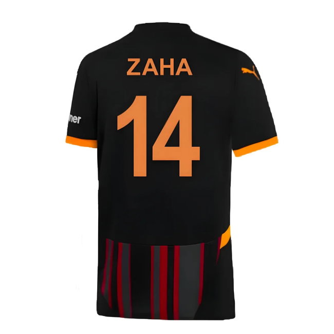 2024-2025 Galatasaray Third Shirt (Zaha 14)