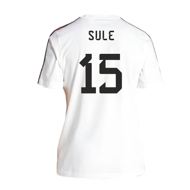 2024-2025 Germany 3S DNA Tee (White) (Sule 15)
