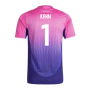 2024-2025 Germany Authentic Away Shirt (Kahn 1)