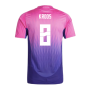 2024-2025 Germany Authentic Away Shirt (Kroos 8)