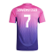2024-2025 Germany Authentic Away Shirt (Schweinsteiger 7)