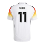 2024-2025 Germany Authentic Home Shirt (Klose 11)