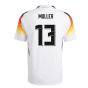 2024-2025 Germany Authentic Home Shirt (Muller 13)