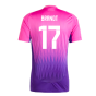 2024-2025 Germany Away Shirt (Brandt 17)