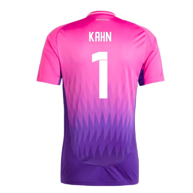 2024-2025 Germany Away Shirt (Kahn 1)