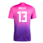2024-2025 Germany Away Shirt (Muller 13)