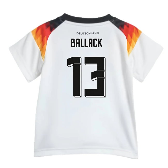 2024-2025 Germany Home Baby Kit (Ballack 13)