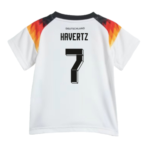 2024-2025 Germany Home Baby Kit (Havertz 7)