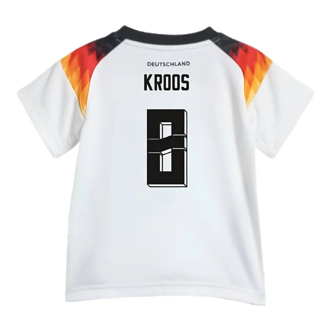 2024-2025 Germany Home Baby Kit (Kroos 8)