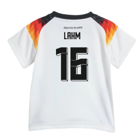 2024-2025 Germany Home Baby Kit (Lahm 16)
