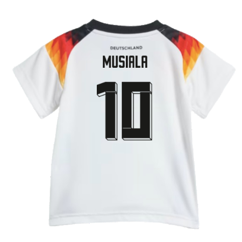 2024-2025 Germany Home Baby Kit (Musiala 10)