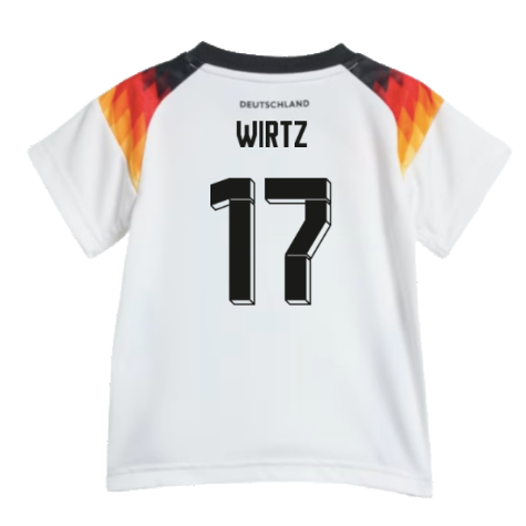 2024-2025 Germany Home Baby Kit (Wirtz 17)