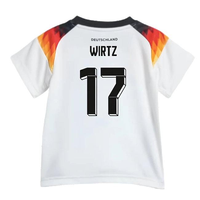 2024-2025 Germany Home Baby Kit (Wirtz 17)
