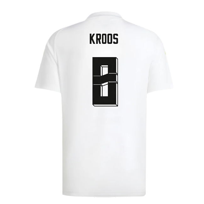 2024-2025 Germany Home Fan Shirt (Kroos 8)