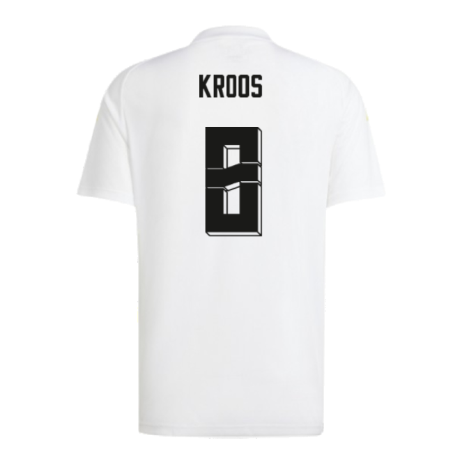 2024-2025 Germany Home Fan Shirt (Kroos 8)