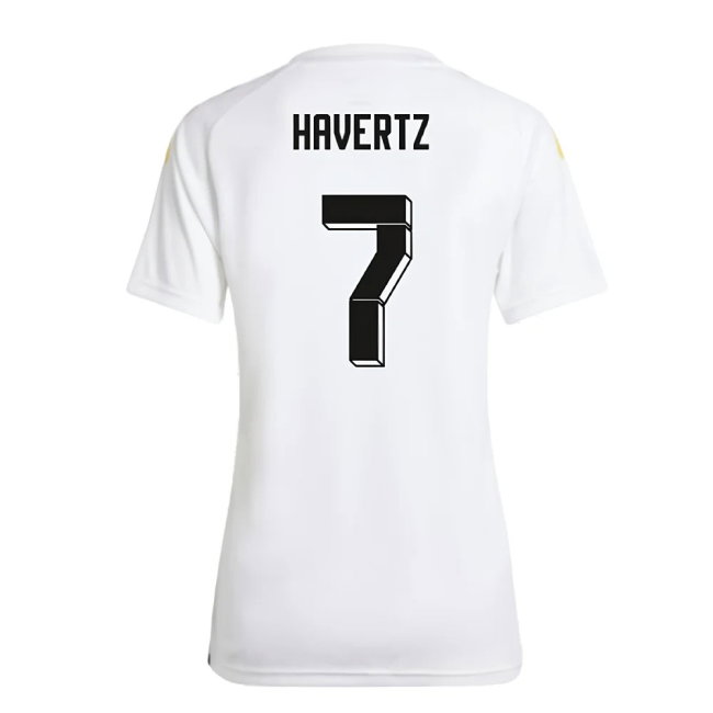 2024-2025 Germany Home Fan Shirt (Ladies) (Havertz 7)