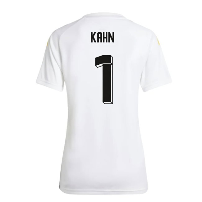 2024-2025 Germany Home Fan Shirt (Ladies) (Kahn 1)