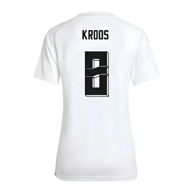 2024-2025 Germany Home Fan Shirt (Ladies) (Kroos 8)
