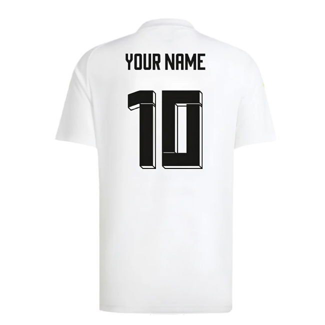 2024-2025 Germany Home Fan Shirt (Your Name)