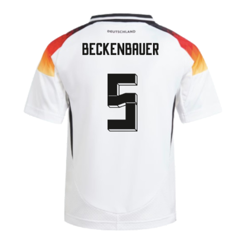2024-2025 Germany Home Mini Kit (Beckenbauer 5)
