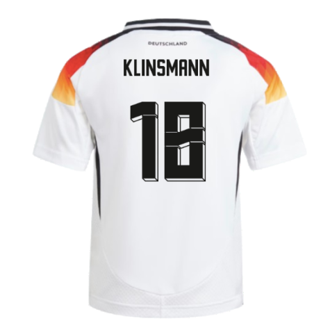 2024-2025 Germany Home Mini Kit (Klinsmann 18)