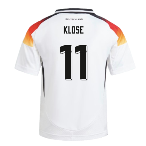 2024-2025 Germany Home Mini Kit (Klose 11)