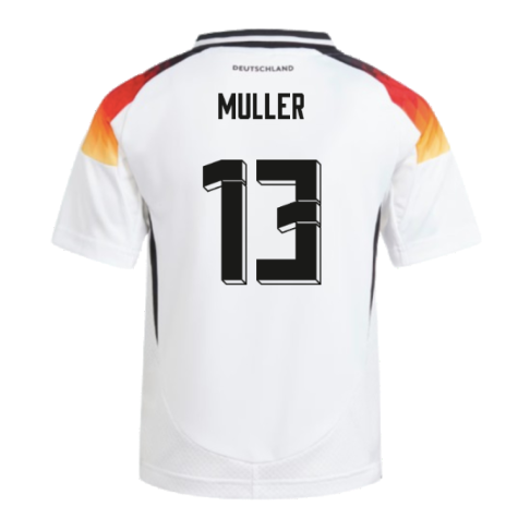 2024-2025 Germany Home Mini Kit (Muller 13)