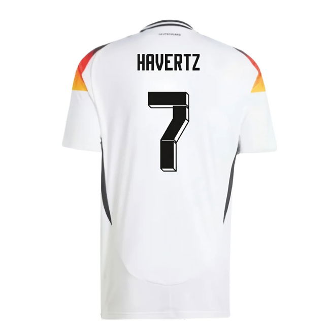 2024-2025 Germany Home Shirt (Havertz 7)