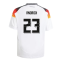 2024-2025 Germany Home Shirt (Kids) (Andrich 23)