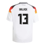2024-2025 Germany Home Shirt (Kids) (Ballack 13)
