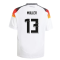 2024-2025 Germany Home Shirt (Kids) (Muller 13)