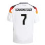 2024-2025 Germany Home Shirt (Kids) (Schweinsteiger 7)