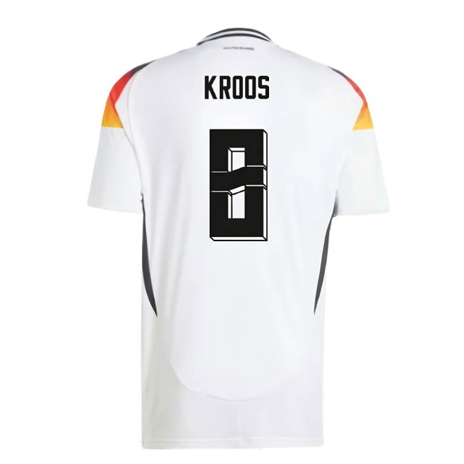 2024-2025 Germany Home Shirt (Kroos 8)