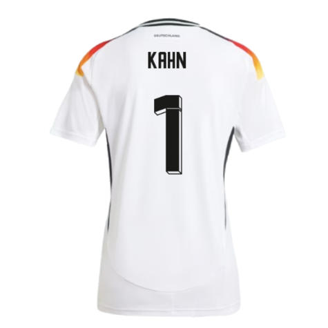 2024-2025 Germany Home Shirt (Ladies) (Kahn 1)