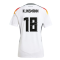 2024-2025 Germany Home Shirt (Ladies) (Klinsmann 18)