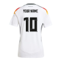 2024-2025 Germany Home Shirt (Ladies) (Your Name)
