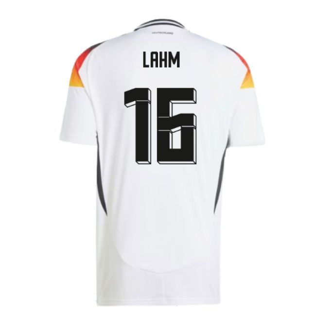 2024-2025 Germany Home Shirt (Lahm 16)