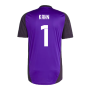 2024-2025 Germany Training Jersey (Purple) (Kahn 1)