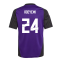 2024-2025 Germany Training Jersey (Purple) - Kids (Adeyemi 24)