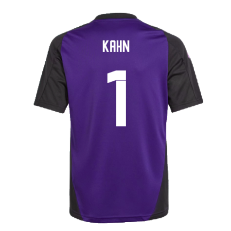 2024-2025 Germany Training Jersey (Purple) - Kids (Kahn 1)