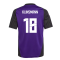 2024-2025 Germany Training Jersey (Purple) - Kids (Klinsmann 18)