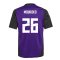 2024-2025 Germany Training Jersey (Purple) - Kids (Moukoko 26)