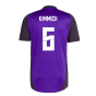 2024-2025 Germany Training Jersey (Purple) (Kimmich 6)