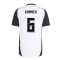 2024-2025 Germany Training Jersey (White) (Kimmich 6)