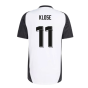 2024-2025 Germany Training Jersey (White) (Klose 11)