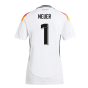 2024-2025 Germany Womens Home Shirt W2 (Ladies) (Neuer 1)
