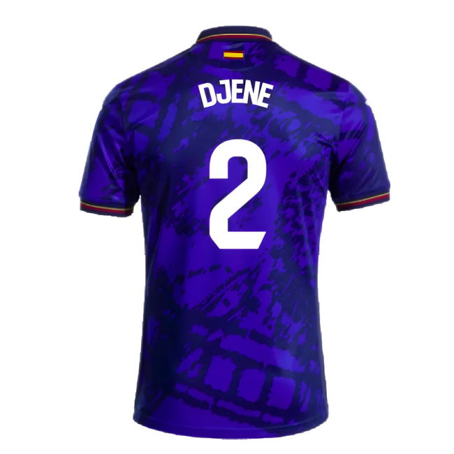 2024-2025 Getafe Home Shirt (Djene 2)