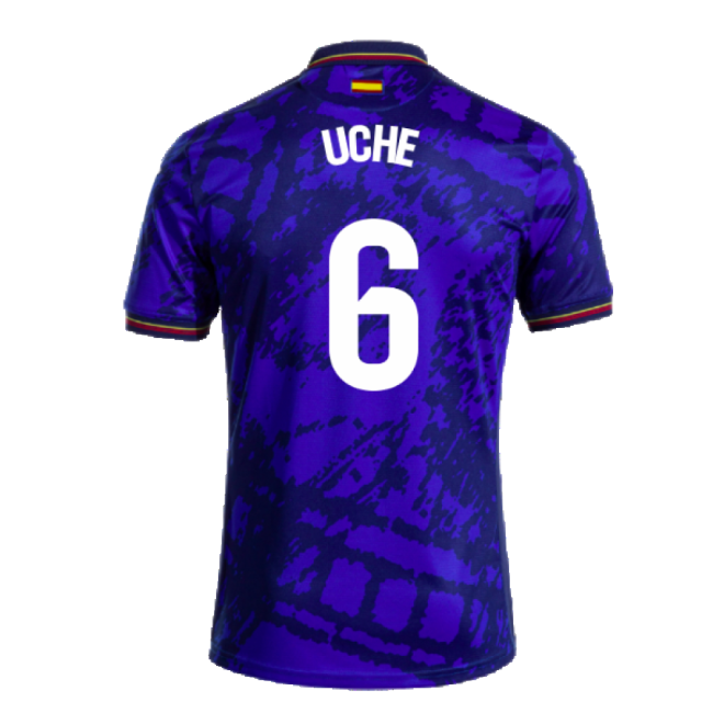 2024-2025 Getafe Home Shirt (Uche 6)