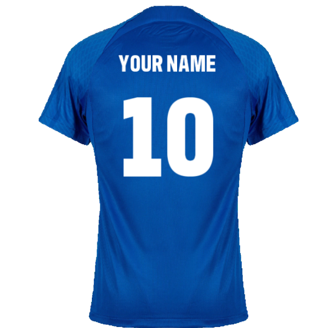 2024-2025 Greece Away Shirt (Your Name)